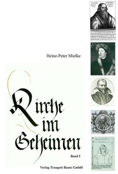 Produktbild: Kirche im Geheimen