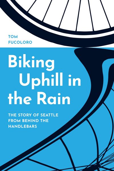 Produktbild: Biking Uphill in the Rain