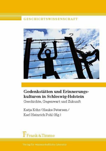 Produktbild: Gedenkstätten und Erinnerungskulturen in Schleswig-Holstein