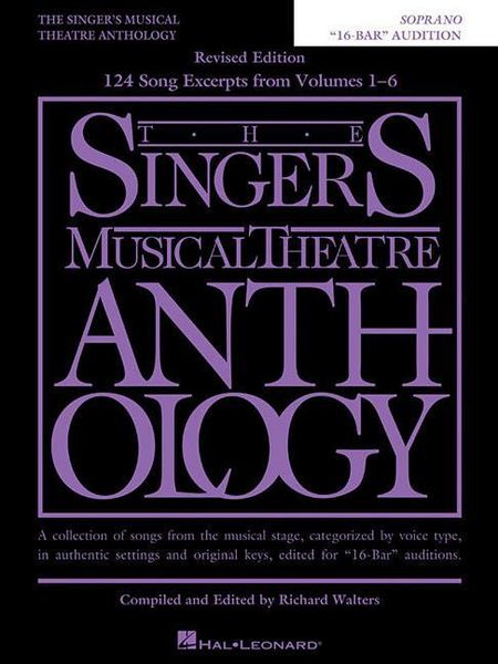 Produktbild: Smta - 16-Bar Audition /e