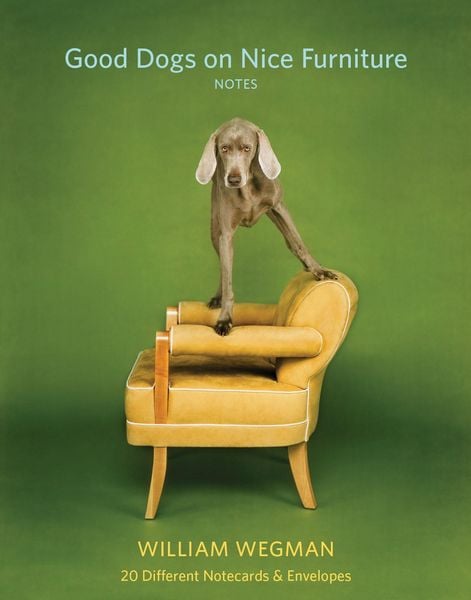 Produktbild: Good Dogs on Nice Furniture Notes