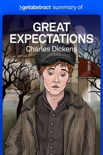Produktbild: Summary of Great Expectations by Charles Dickens