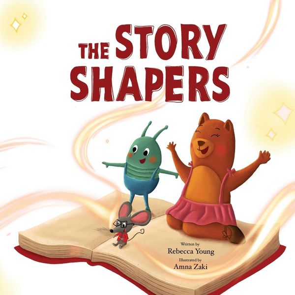 Produktbild: The Story Shapers