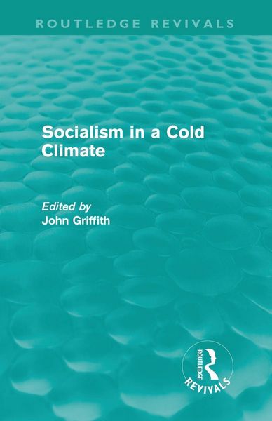 Produktbild: Socialism in a Cold Climate