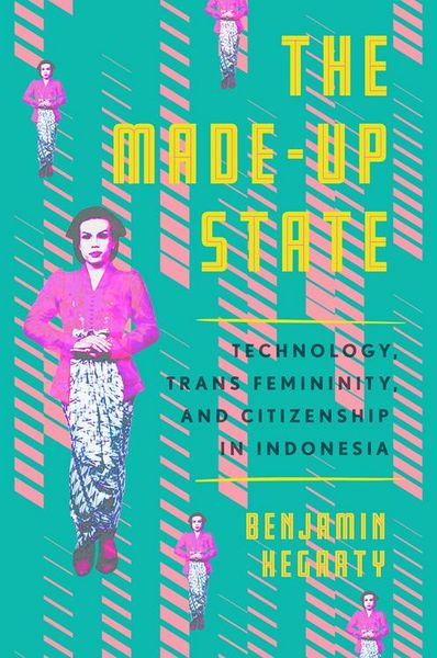 Produktbild: The Made-Up State