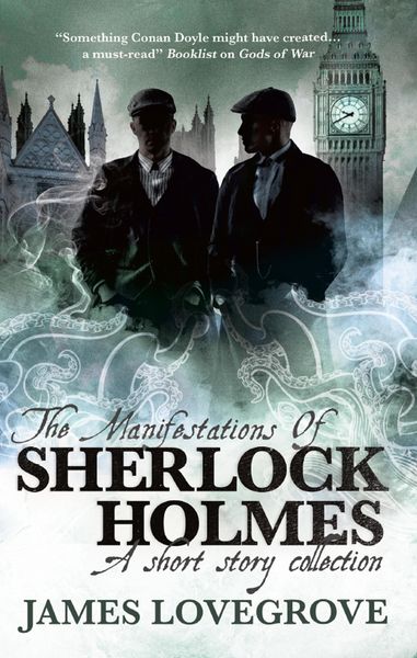 Produktbild: Sherlock Holmes - The Manifestations of Sherlock Holmes