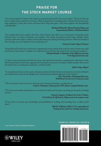 Produktbild: The Stock Market Course