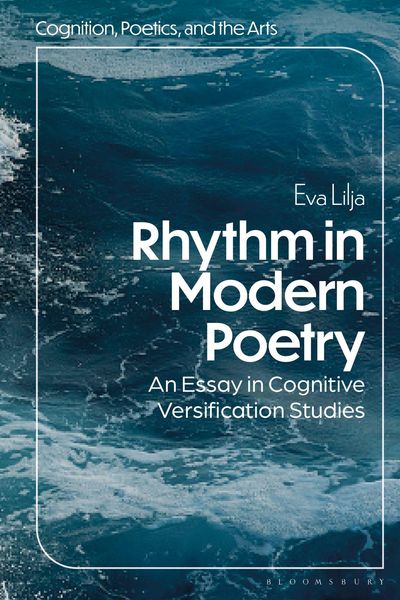Produktbild: Rhythm in Modern Poetry
