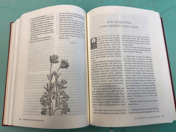 Produktbild: Die Welt von "Outlander"
