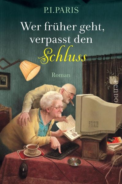 Produktbild: Wer fr&uuml;her geht, verpasst den Schluss