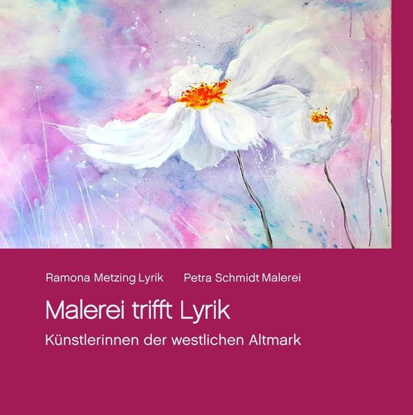 Produktbild: Malerei trifft Lyrik