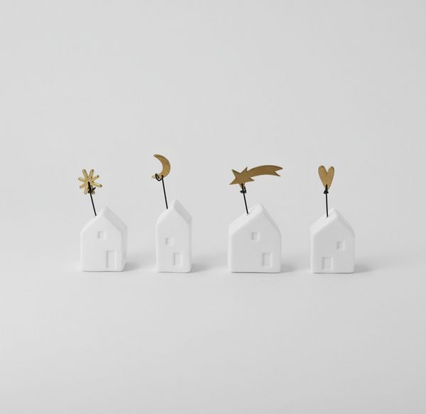 Produktbild: R&auml;der Wunschhaus in 4 versch. Designs