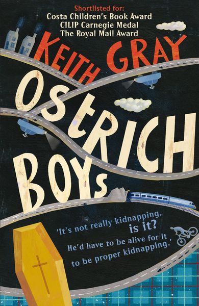 Produktbild: Ostrich Boys