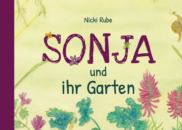 Produktbild: Sonja und ihr Garten