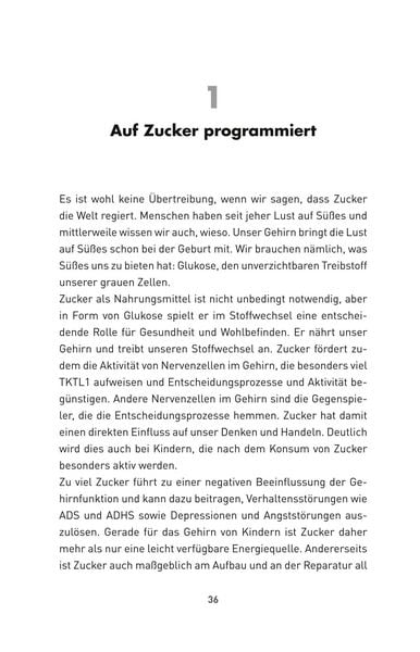 Produktbild: Die Zucker-Revolution
