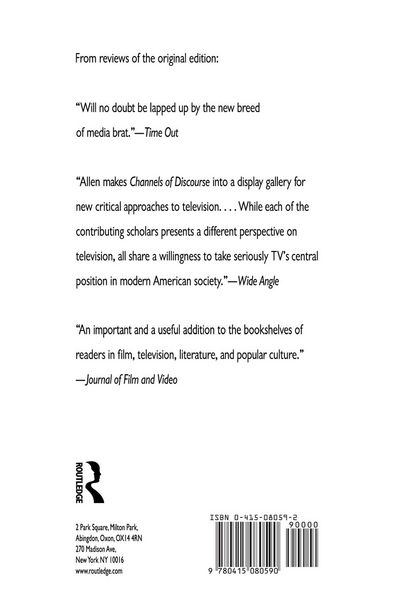 Produktbild: Channels of Discourse, Reassembled