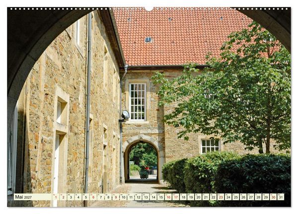 Produktbild: Samtgemeinde F&uuml;rstenau (hochwertiger Premium Wandkalender 2027 DIN A2 quer), Kunstdruck in Hochglanz