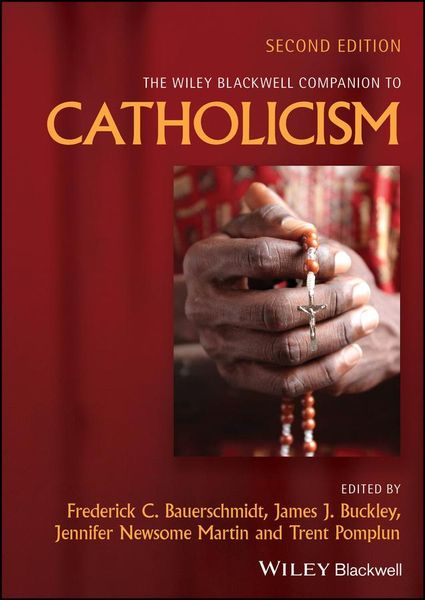 Produktbild: The Wiley Blackwell Companion to Catholicism