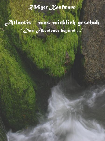 Produktbild: Atlantis - was wirklich geschah ...