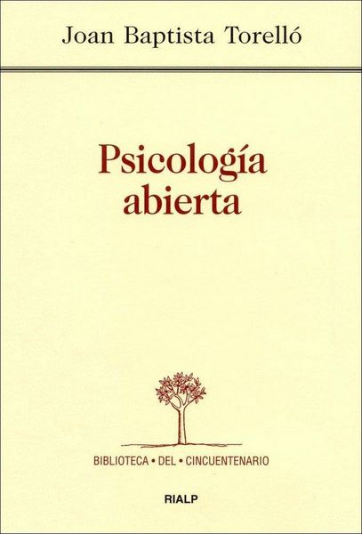 Produktbild: Psicolog&iacute;a abierta