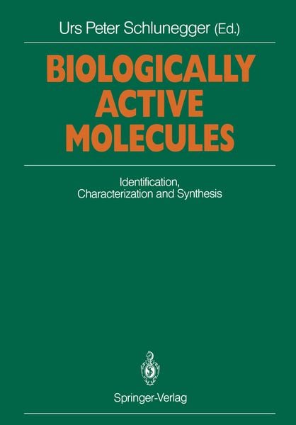 Produktbild: Biologically Active Molecules