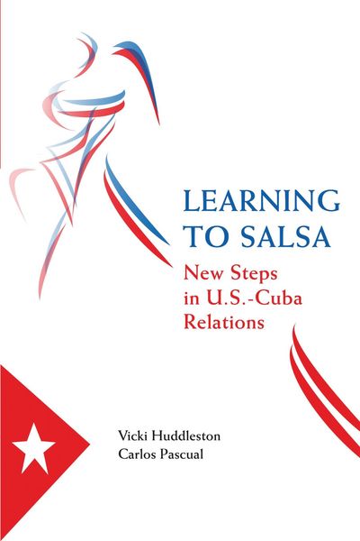 Produktbild: Learning to Salsa