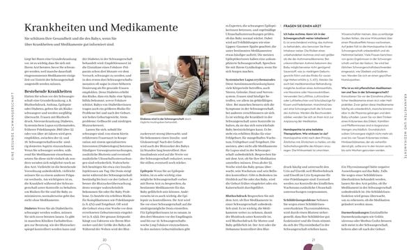 Produktbild: Alles &uuml;ber meine Schwangerschaft Tag f&uuml;r Tag