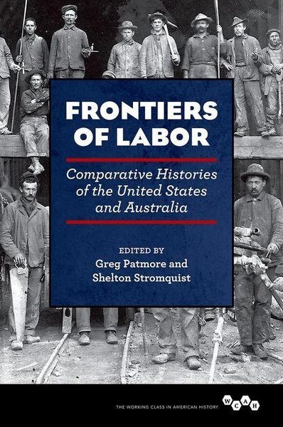 Produktbild: Frontiers of Labor