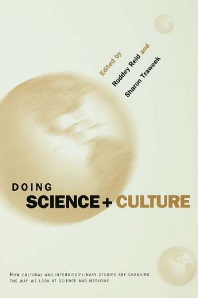 Produktbild: Doing Science + Culture