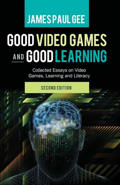 Produktbild: Good Video Games and Good Learning