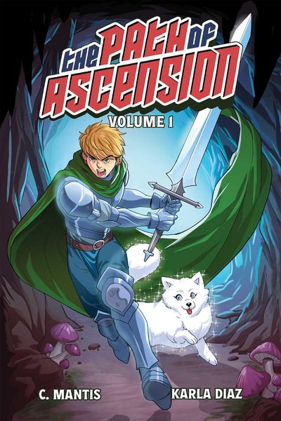 Produktbild: The Path of Ascension (Light Novel) Vol. 1