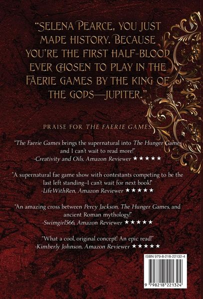 Produktbild: The Faerie Games
