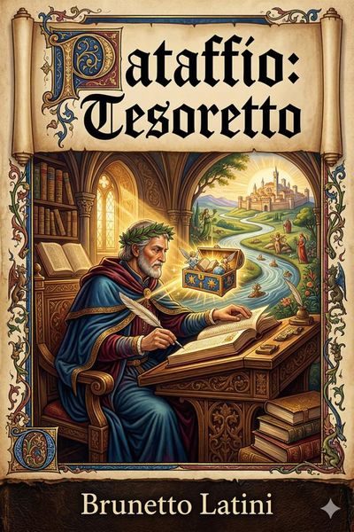 Produktbild: Pataffio - Tesoretto