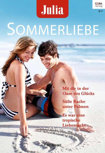 Produktbild: Julia Sommerliebe Band 26