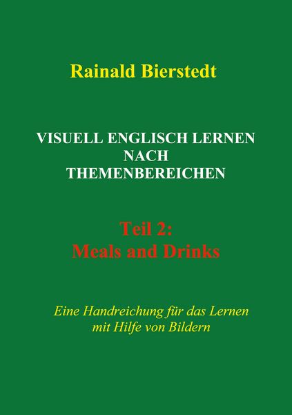 Produktbild: Visuell Englisch lernen nach Themenbereichen