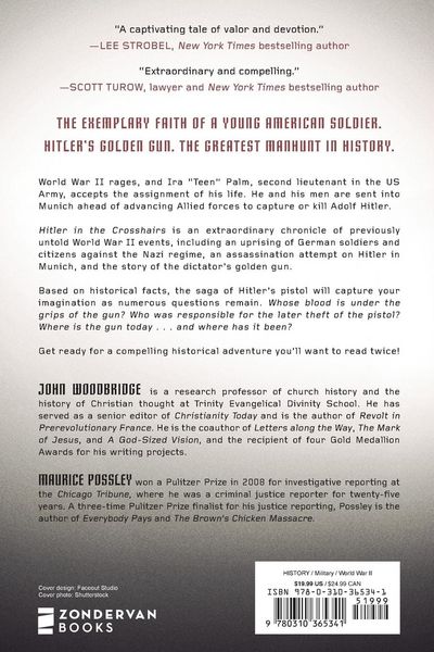 Produktbild: The Hitler in the Crosshairs