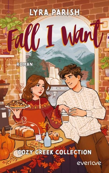 Produktbild: Fall I Want