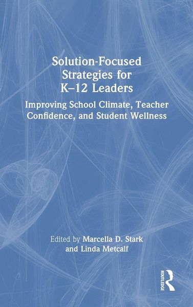 Produktbild: Solution-Focused Strategies for K-12 Leaders