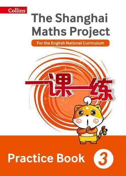 Produktbild: The Shanghai Maths Project Practice Book Year 3