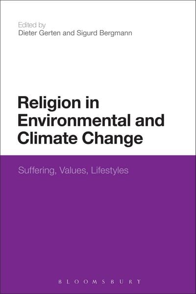 Produktbild: Religion in Environmental and Climate Change