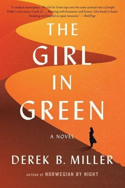 Produktbild: The Girl in Green