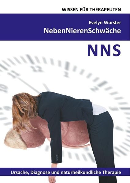 Produktbild: Nebennierenschw&auml;che Wissen f&uuml;r Therapeuten