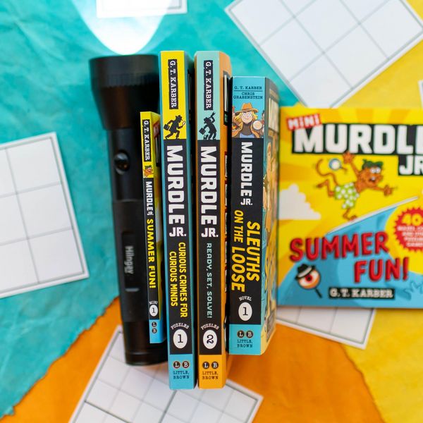 Produktbild: Murdle Jr.: Summer Fun!