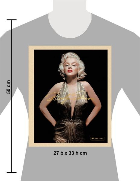 Produktbild: Marilyn Monroe 100. Der offizielle Band.