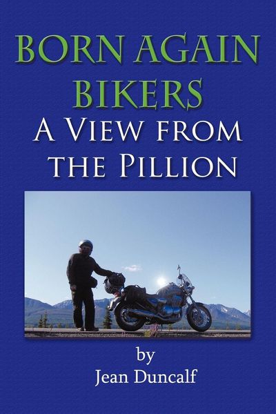 Produktbild: Born Again Bikers a View from the Pillion