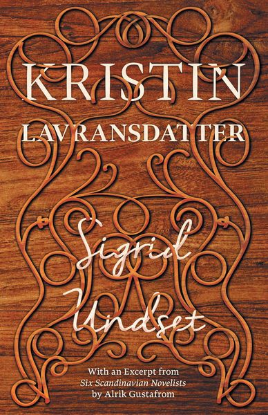 Produktbild: Kristin Lavransdatter