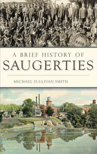 Produktbild: A Brief History of Saugerties