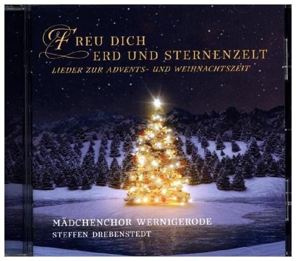 Freu dich,Erd und Sternenzelt-Lieder z.Weihnacht