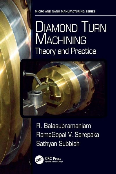 Produktbild: Diamond Turn Machining