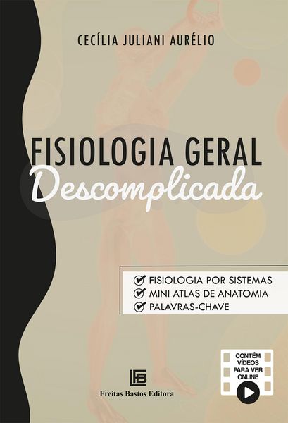 Produktbild: Fisiologia Geral Descomplicada